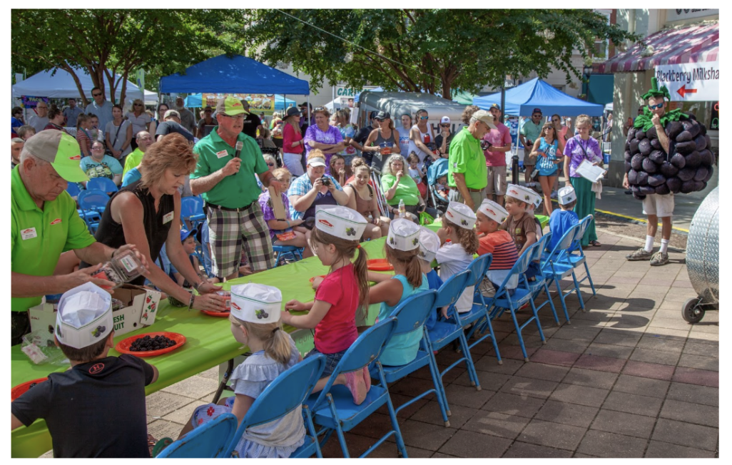 Eating Contest